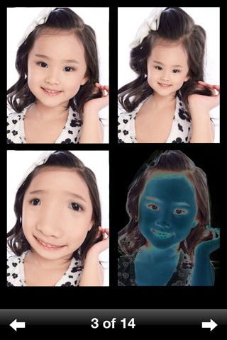 Funny Camera - Free photo booth effects live on camera+ pic editor +picture collage + cool photo effects screenshot 3