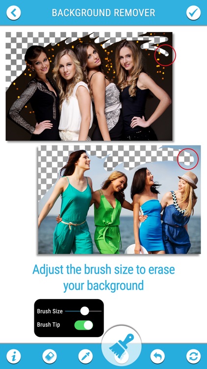 Background Changer – Photo