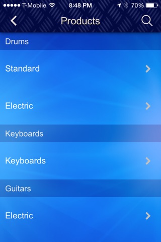 Hero Music screenshot 3