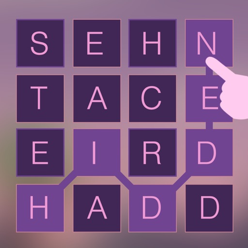 Search The Hidden Words - Find the hidden word iOS App