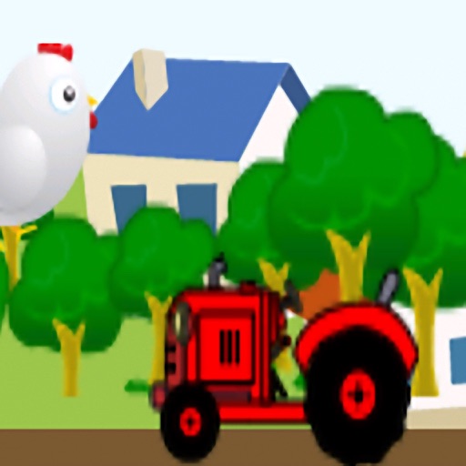 Chicken Traveller iOS App
