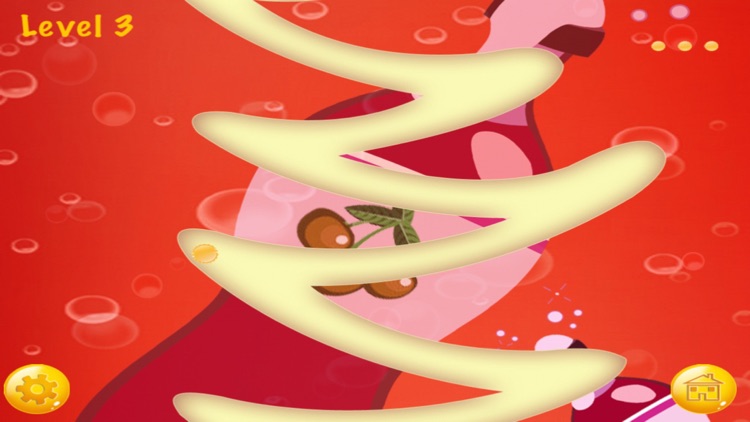 A Sweet Super Soda Maze - Candy Mountain Gravity Challenge FREE screenshot-4
