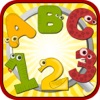 Hidden Alphabets & Hidden Numbers - iPadアプリ