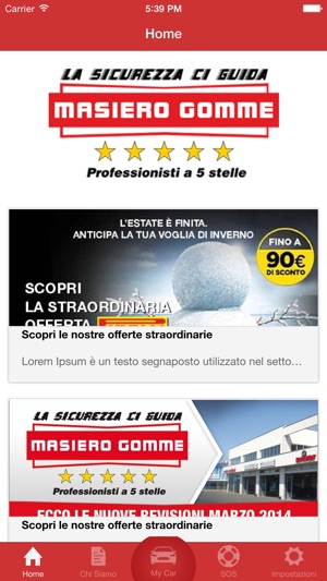 Masiero App(圖1)-速報App