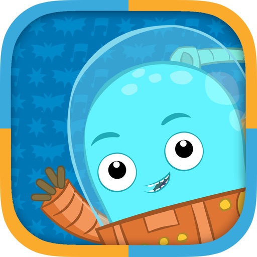 ToonSpaghetti Movie Maker for Kids: Music Play icon