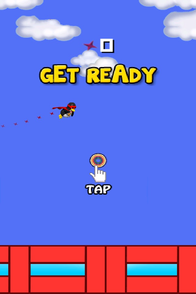 Flappy Pengu : Ultimate Edition screenshot 2