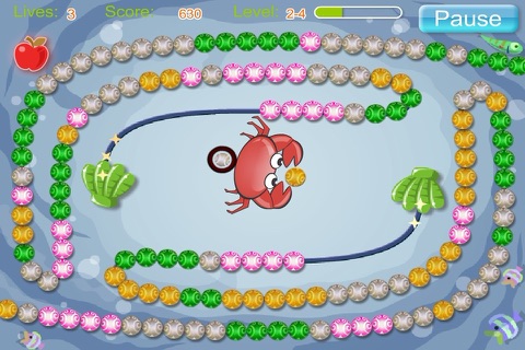 Crab Shoot HD screenshot 4