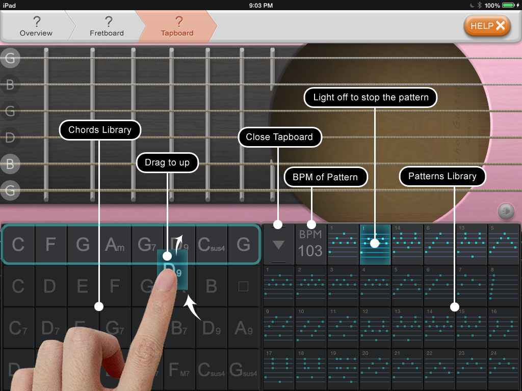 Echo Guitar™ Lite screenshot 5