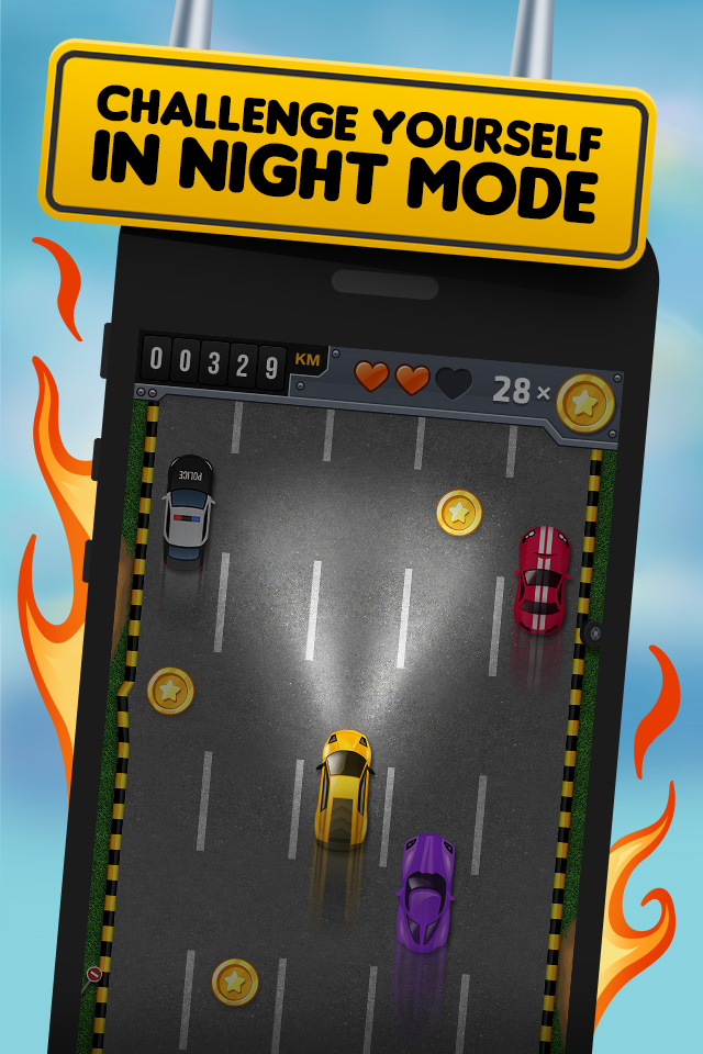 FastLane Street Racer