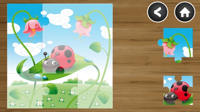 Fun for Kids HD Free - Learning Games and Puzzles for Toddle(圖4)-速報App
