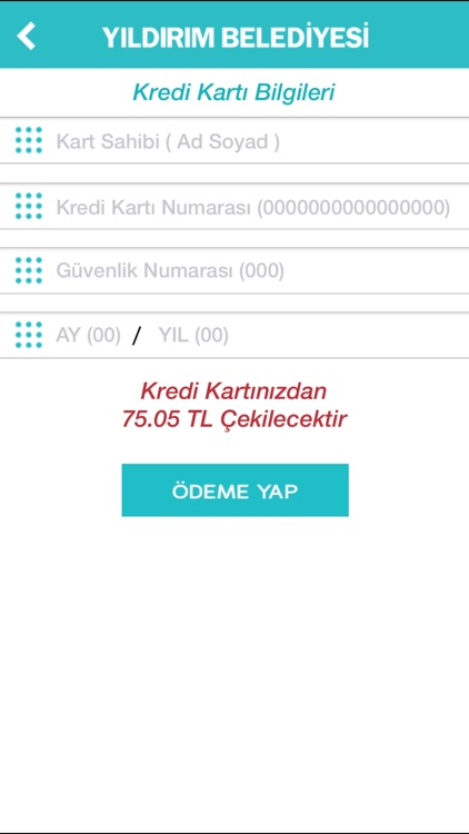 Yıldırım Belediyesi screenshot-3
