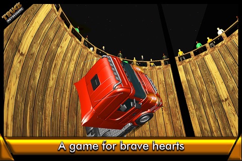 Truck Motordrome : Extreme screenshot 2