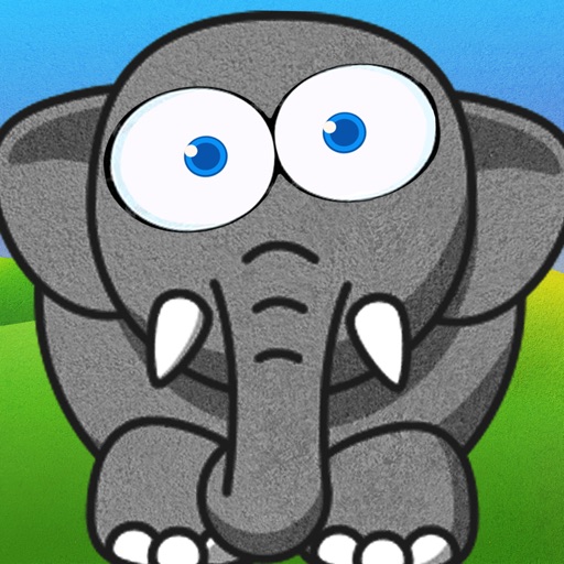 Preschool Safari iOS App