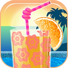 Activities of Poolside Slushy Drinks