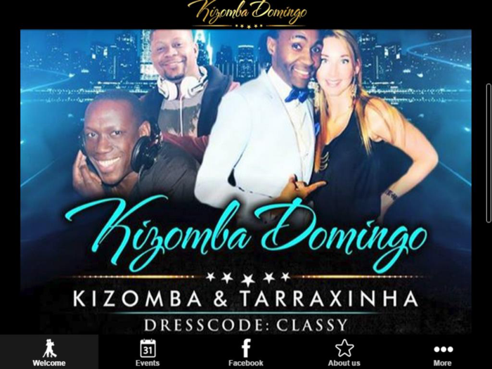 Kizomba Domingo