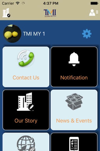 TMI Network screenshot 2