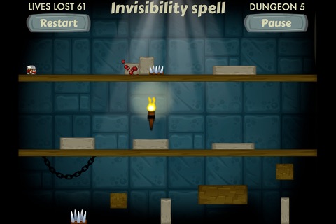 Dungeon Jump screenshot 4