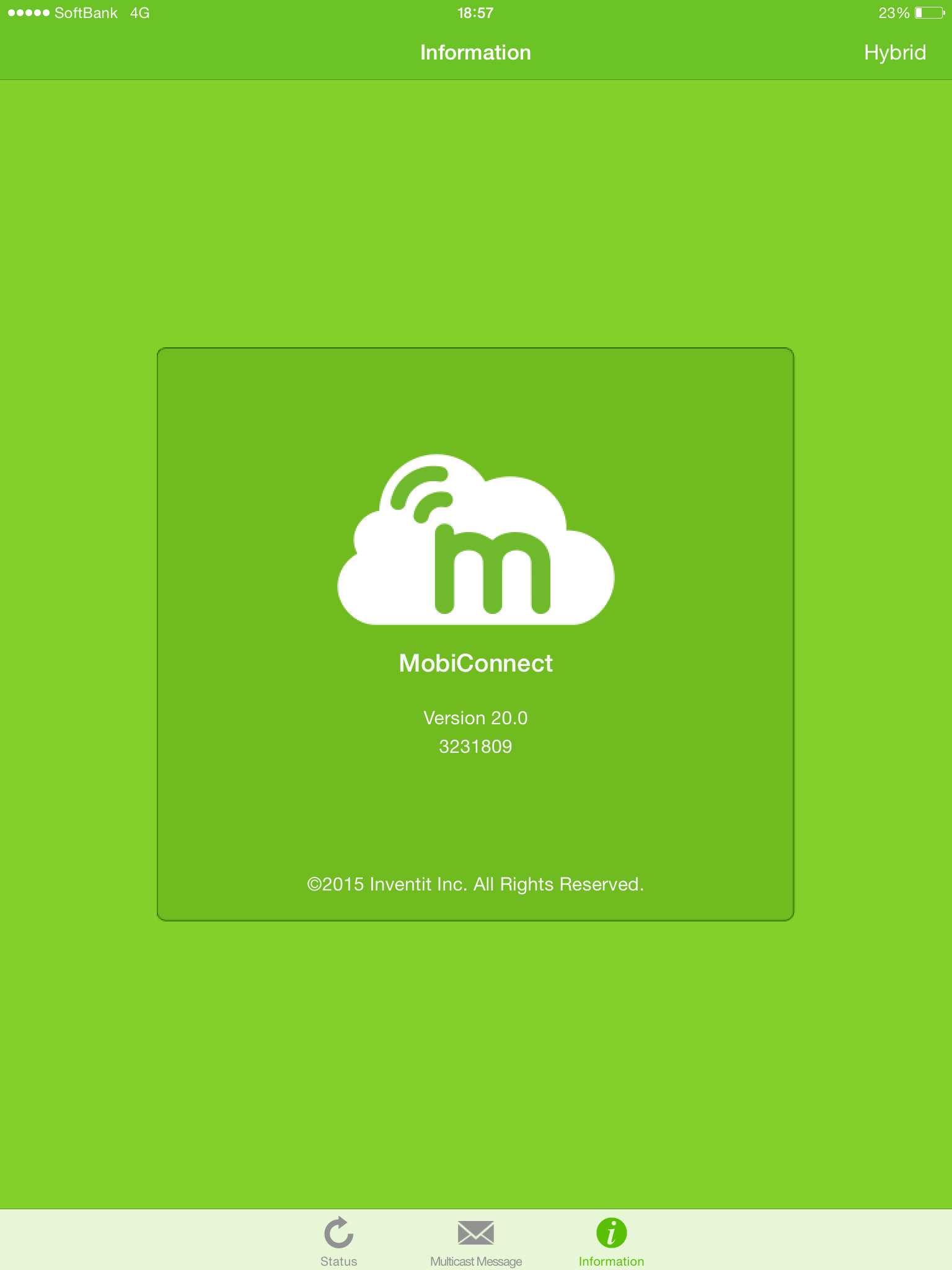 MobiConnect MDM Agent