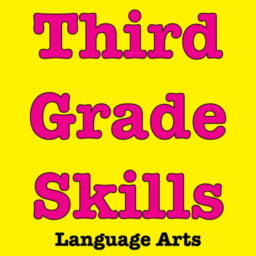 Third Grade Skills Language Arts