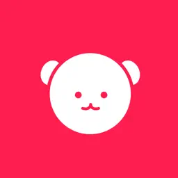 Face Yoga Bear - Face exercise game to control by your face expression - app icon