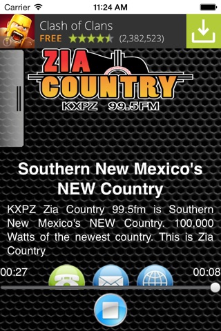 Zia Country screenshot 3