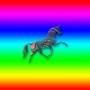 Flappy Unicorn: Rainbow Reverse!