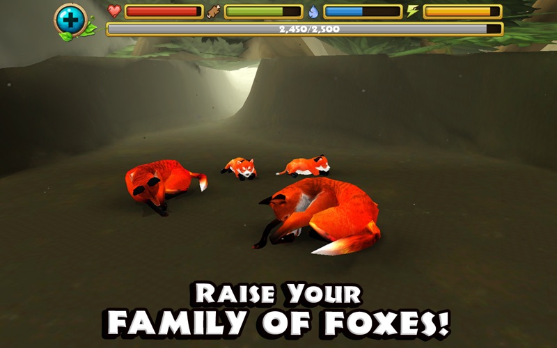 Screenshot #3 pour Fox Simulator
