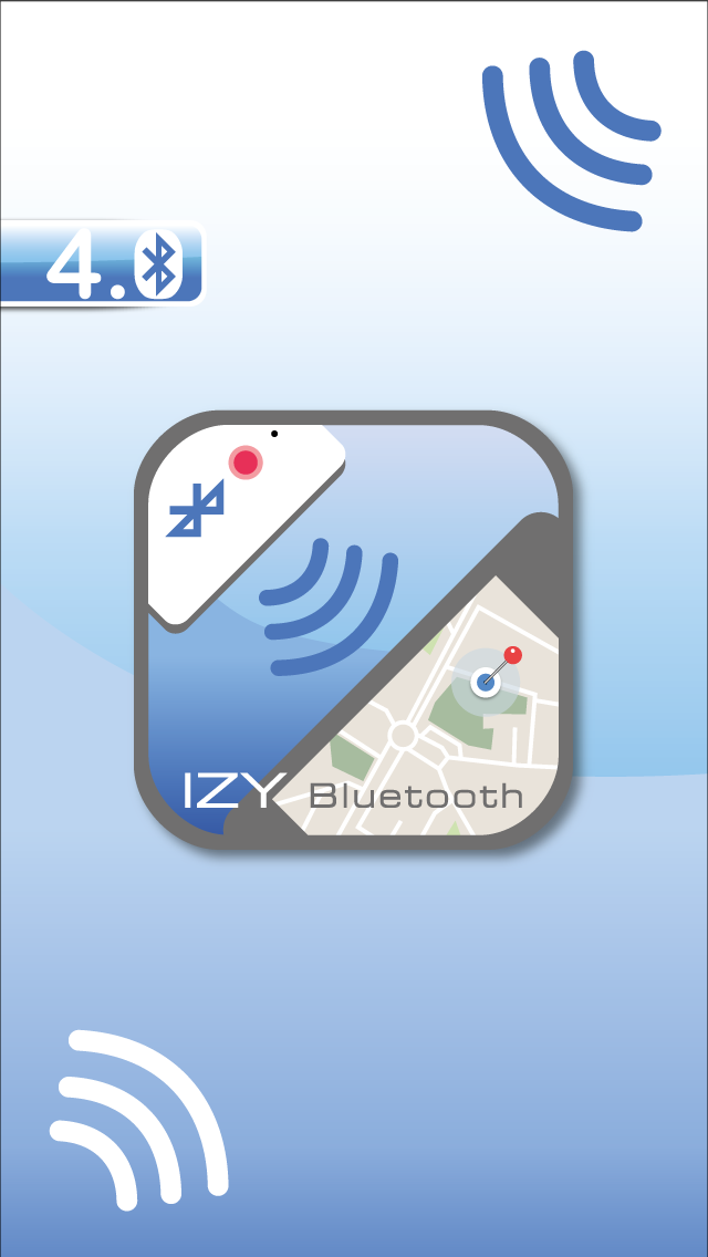 Screenshot #1 pour IZY Bluetooth