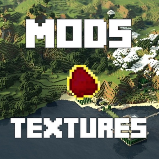 Mods and Textures Crafting for Minecraft - Ultimate Guides, Recipes and Tips icon