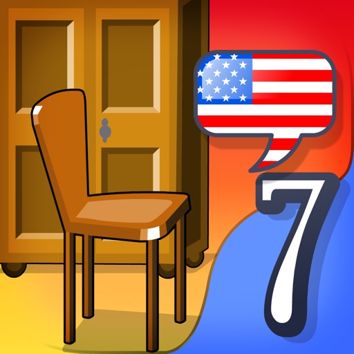House Words - Practise your English. Learn New Words and Phrases Icon