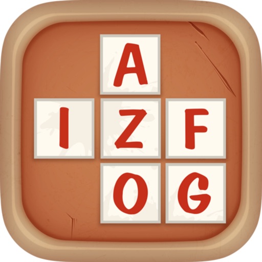 Make a Word - Online Challenge Icon