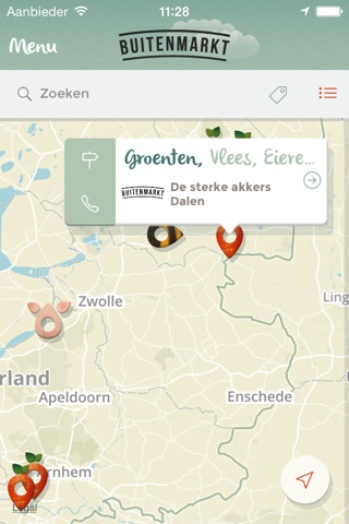 Reddy Buitenmarkt screenshot 4