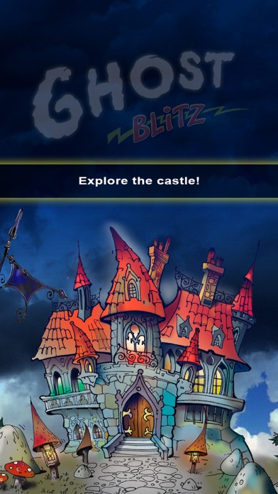 Ghost Blitz screenshot 1