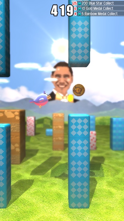 OK! Bird - Wing Up screenshot-4