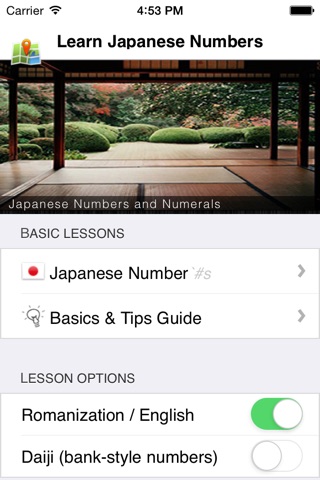Learn Japanese Numbers, Fast! (for trips to Japan 日本の数字) screenshot 2