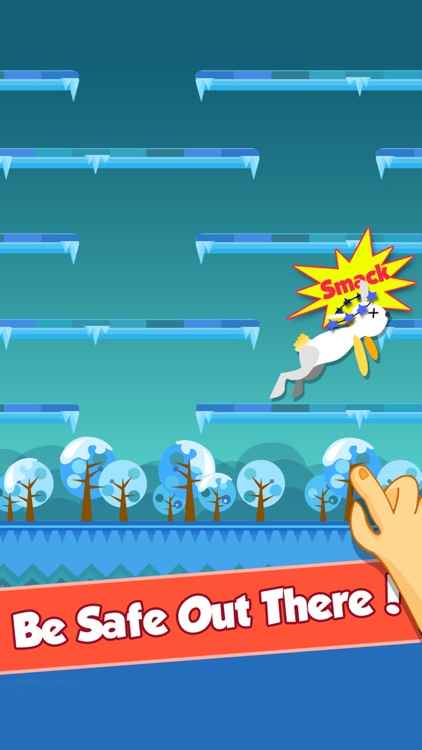 Crazy Rabbit Jump. The Hero Jumpy Bunny Super Running Adventure