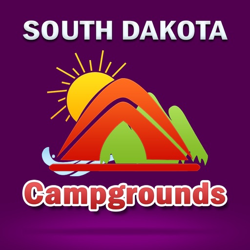 South Dakota Campgrounds Guide icon