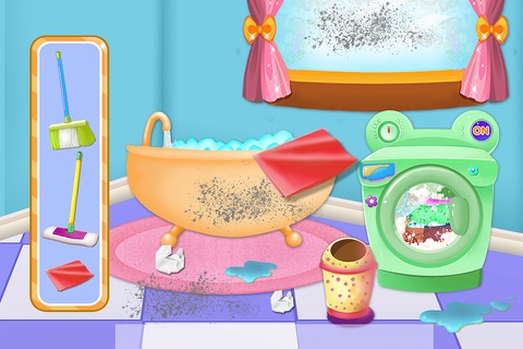 Little Baby Helper - Fun Playhouse Adventure screenshot 2