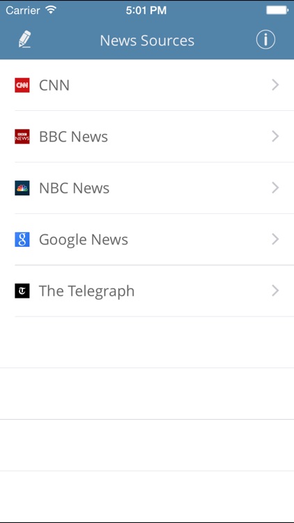 World News : Latest News from top news channels screenshot-3
