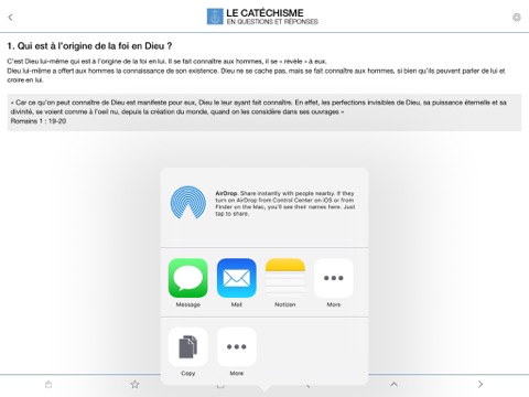 Screenshot #6 pour nacfaq