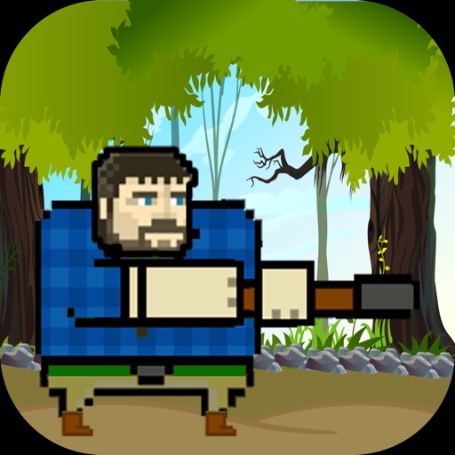 Lumberjack Tom - Chop The Tree iOS App