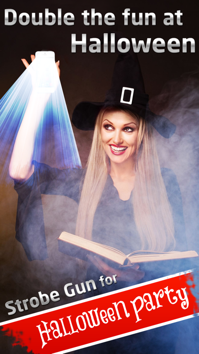 Screenshot #2 pour Pistolet stroboscopique