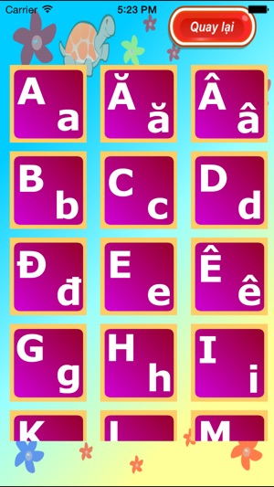 Bé học con vật và chữ cái(圖2)-速報App