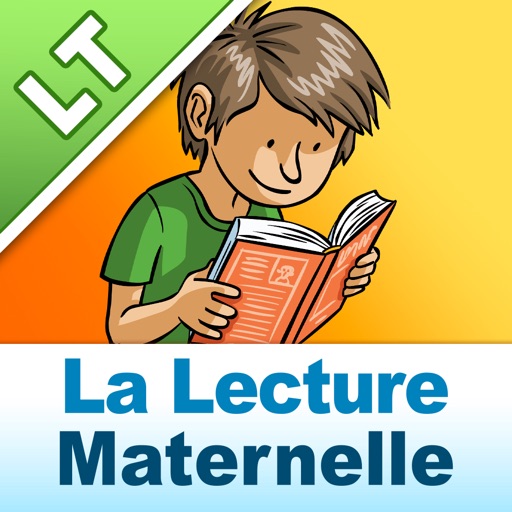 Lecture Maternelle Lite icon