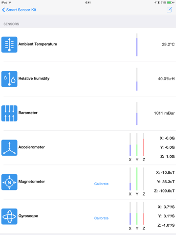 Sensor Kitのおすすめ画像2