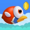 Brave Super Flyer - The Adventure of a tiny flappy flyer free baby game