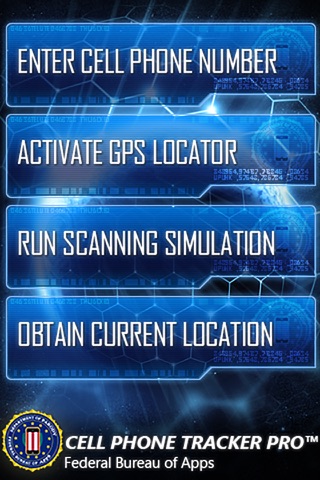 Cell Phone Tracker Pro­ screenshot 3