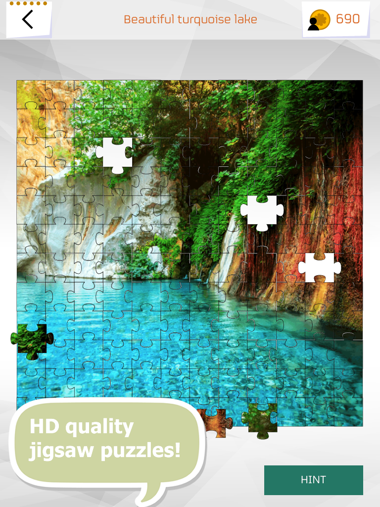 Jigsaw Puzzle Games - Free screenshot 6