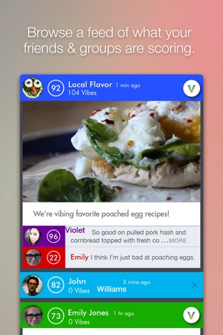 VibeScore screenshot 3