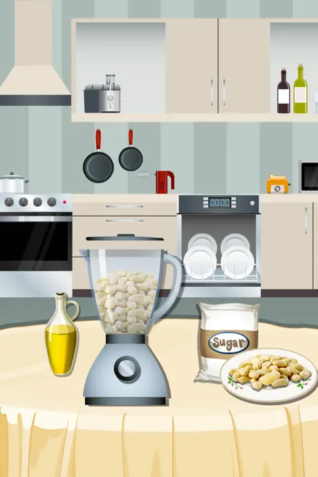 Peanut Butter Maker - Lets cook tasty butter sandwich with our s